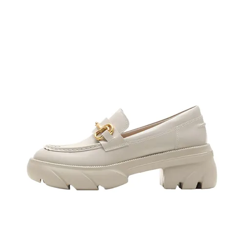 Staccato Грубый каблук Лоферы Женские