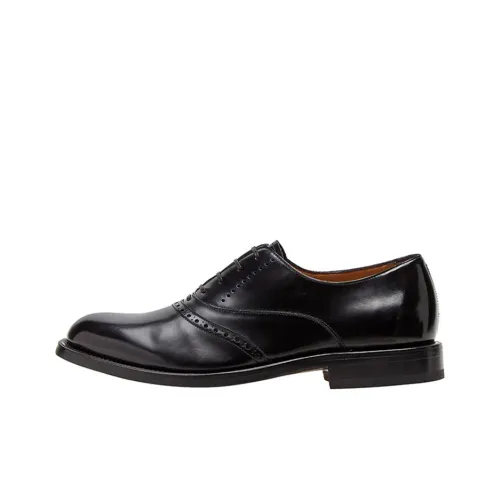 Ferragamo Туфли Низкие Мужские