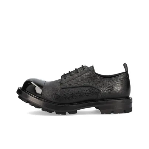 Alexander McQueen Casual Men's Daily Shoes Men's Black