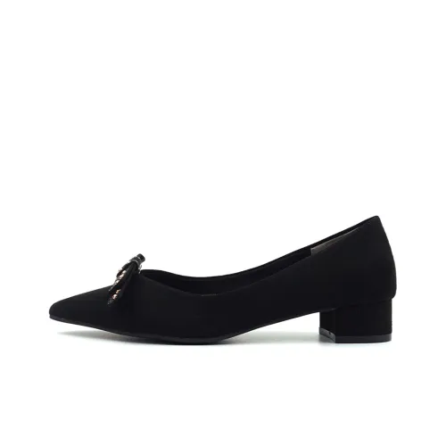 RANDA Квадратный каблук Высокие каблуки 3 см Женские