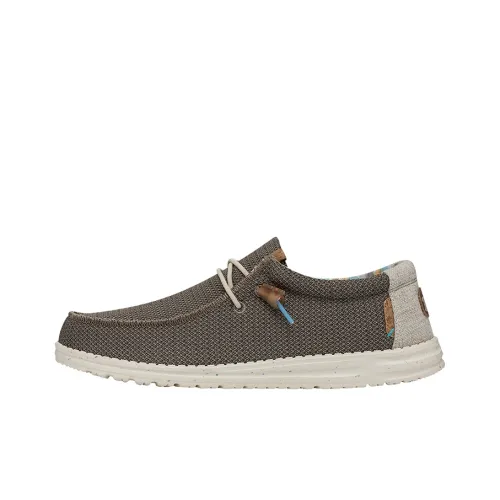 Heydude Casual Низкий Топ CAMEL Мужской