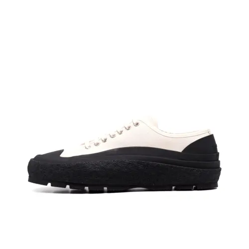 JIL SANDER Повседневный Низкий Топ Мужской