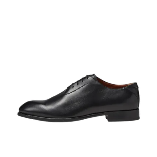 Ermenegildo Zegna Мужская повседневная обувь с низким верхом для мужчин