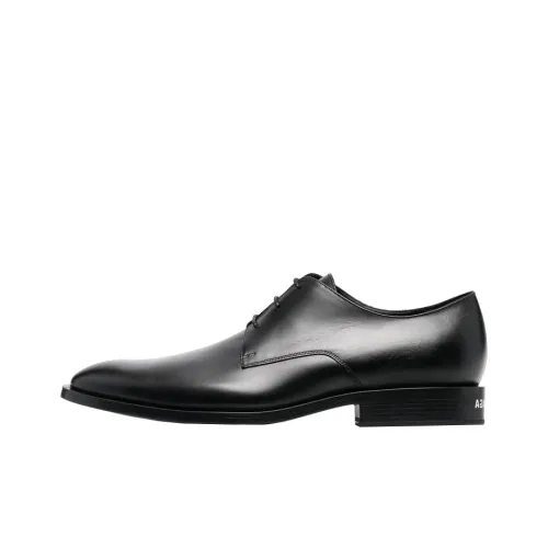 Balenciaga Wallstreet Туфли Низкие Топ Мужской
