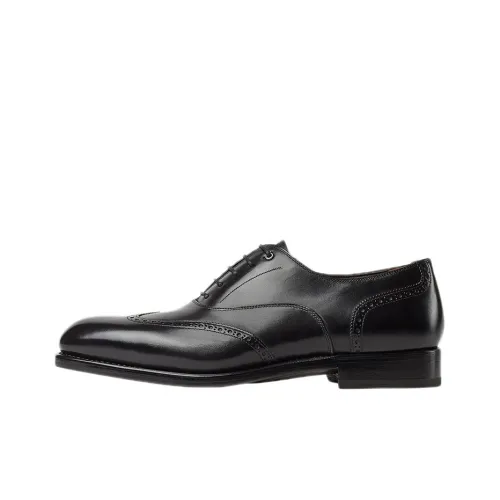 Ferragamo Туфли Низкие Мужские