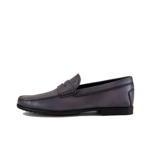 TOD'S Мужская повседневная обувь с низким верхом для мужчин