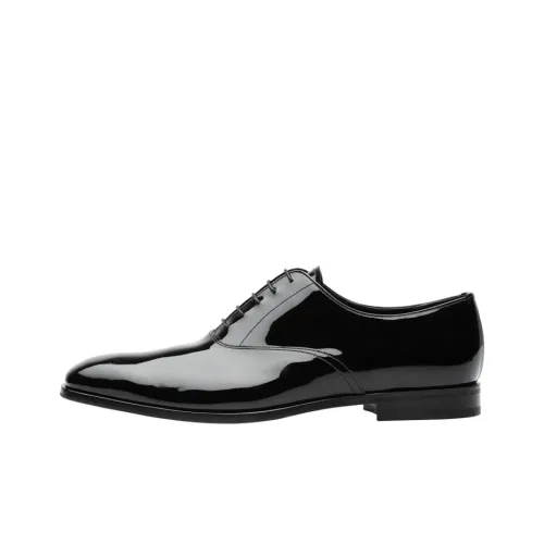 PRADA Туфли Низкие Мужские