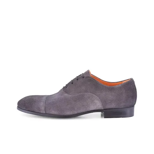 Santoni Мужская повседневная обувь Низкий топ Мужская