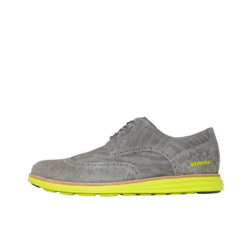 COLE HAAN Повседневные кожаные туфли с низким верхом, мужские