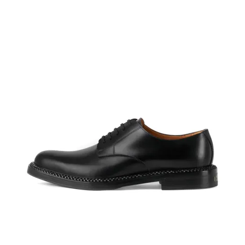 GUCCI Мужские низкие туфли