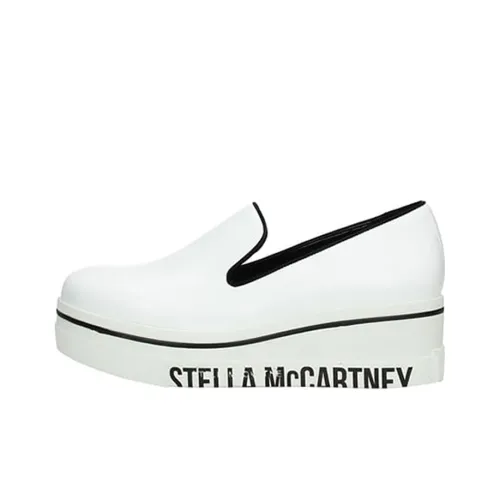 Stella McCartney Низкая платформа Топ Обувь Женская Белая