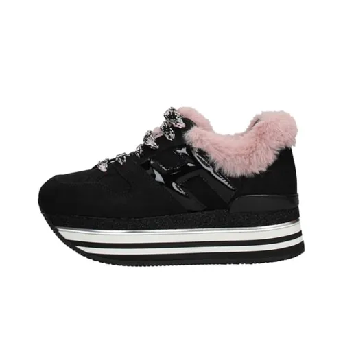 HOGAN Повседневный Низкий Топ Женский