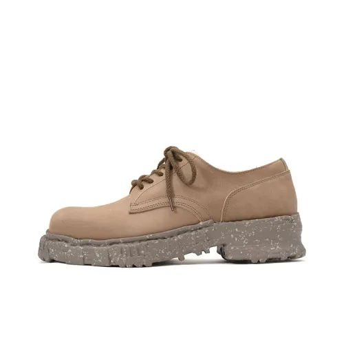 MIHARA YASUHIRO Платформа Обувь Унисекс Light Умбра