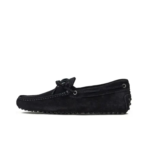 TOD'S Лоферы с резиновым подошвой Мужской