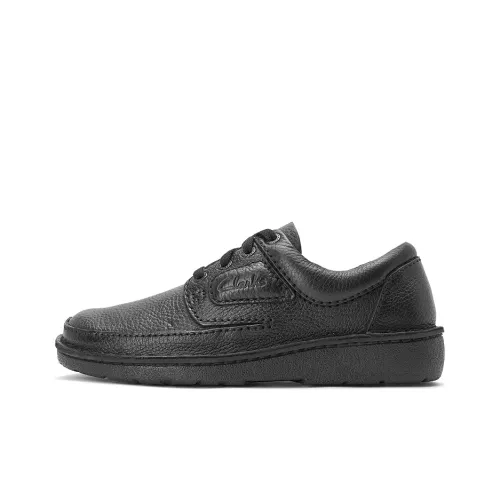 Clarks Мужская повседневная обувь с низким верхом для мужчин