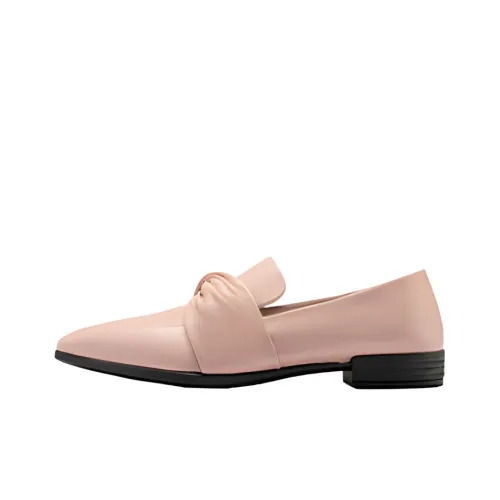 Ecco Планшет Повседневная Обувь Женская Тоскана Розовый