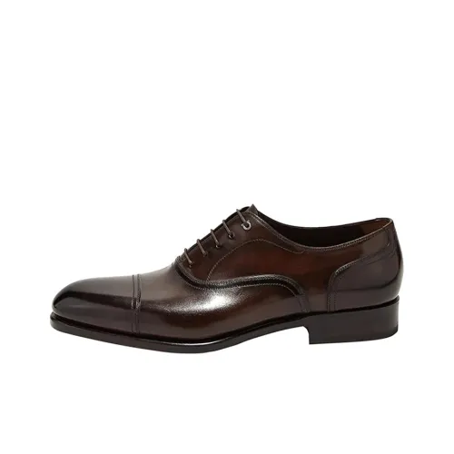 Ferragamo Туфли Низкие Мужские