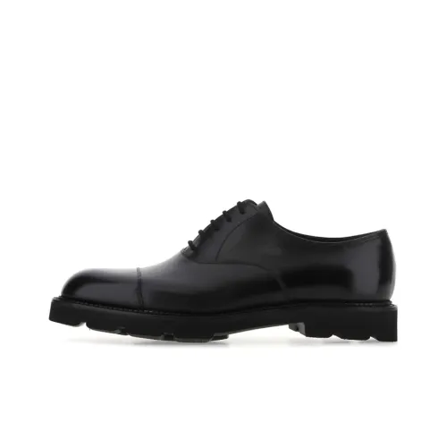 JOHN LOBB Мужская повседневная обувь с низким верхом для мужчин