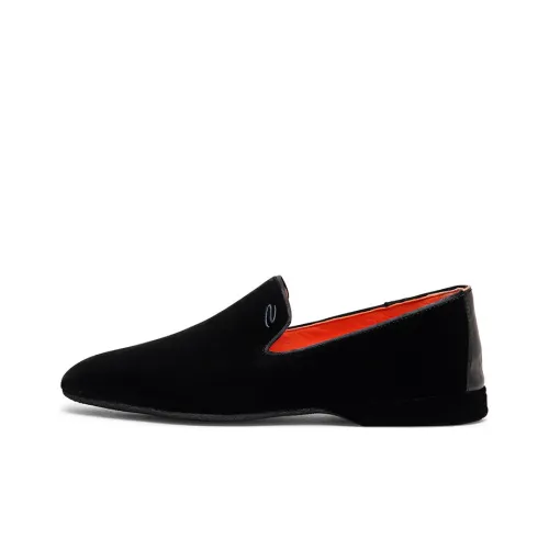 Santoni Мужская повседневная обувь Низкий топ Мужская