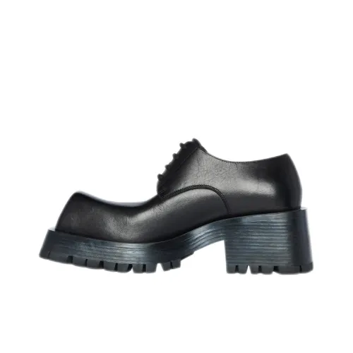 Balenciaga Trooper Женские повседневные туфли с низким верхом для женщин