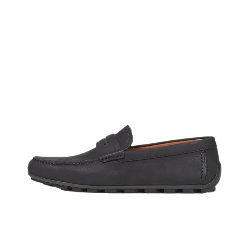 Ermenegildo Zegna Мужская повседневная обувь с низким верхом для мужчин
