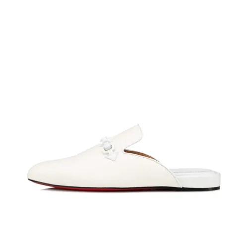 Christian Louboutin Домашние тапочки Мужской