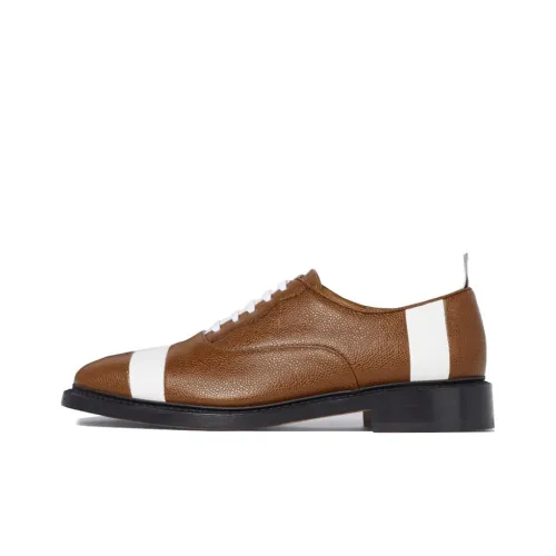 THOM BROWNE Мужские низкие туфли