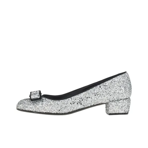 Ferragamo Vara Высокие каблуки Женские