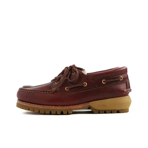 Visvim Мужские повседневные туфли Low Top Мужские