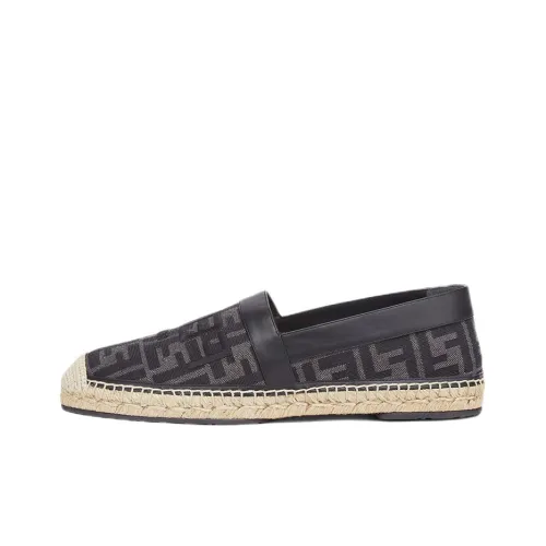 FENDI Эспадрильи Low Топ Мужской