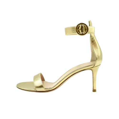 GIANVITO ROSSI one Ремень Сандалии Женские