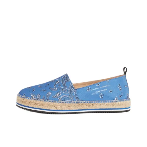 KENZO Мужская повседневная обувь Мужской королевский синий