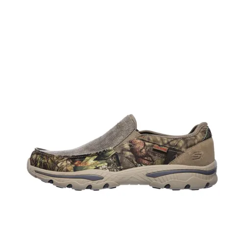 Skechers Creston Collection Мужская повседневная обувь с низким верхом для мужчин