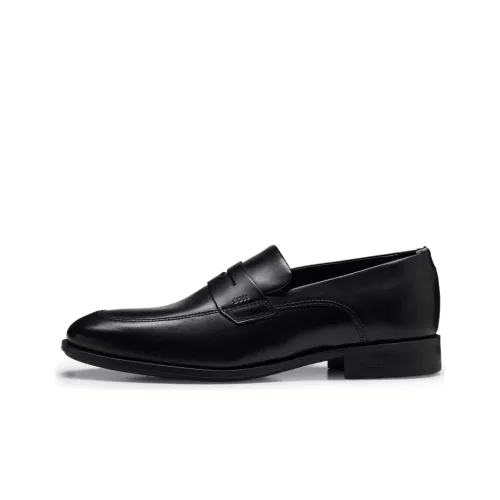 Hugo Boss Мужские повседневные туфли с низким верхом для мужчин