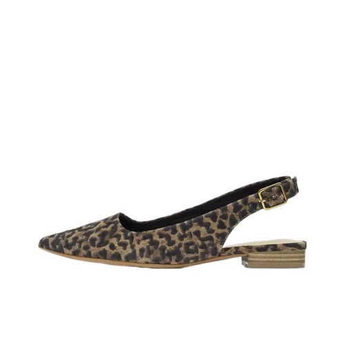 Clarks Женские повседневные туфли Женские