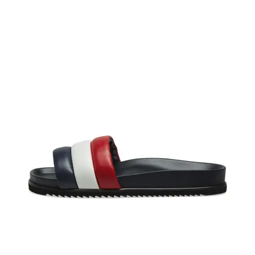 THOM BROWNE· Слипоны Мужские Синие