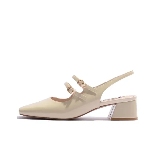 STEVE MADDEN Туфли Мэри Джейн Женские