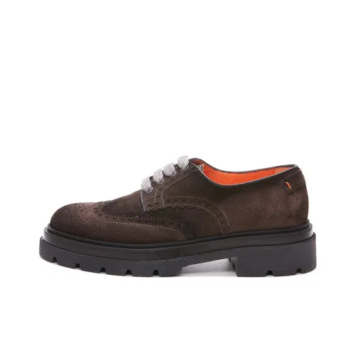 Santoni Мужская повседневная обувь Низкий топ Мужская