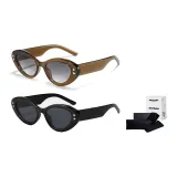 Чёрный + Чайный коричневый