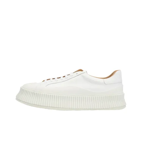 JIL SANDER Повседневный Низкий Топ Мужской