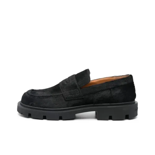 Maison Margiela Ivy Loafers Men's Black