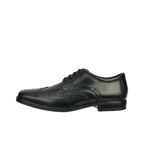 Clarks Мужские Низкие Туфли