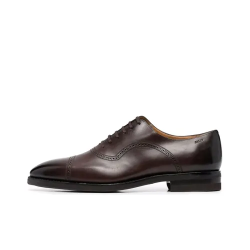 BALLY Туфли Низкие Мужские