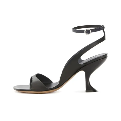 Lanvin one Ремень Сандалии Женские
