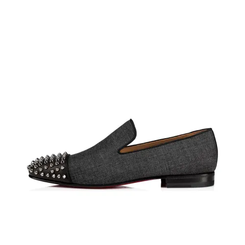 Christian Louboutin Мужская повседневная обувь с низким верхом для мужчин