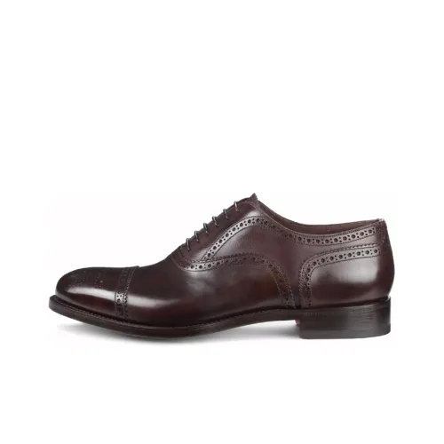 Santoni Туфли Низкие Мужские
