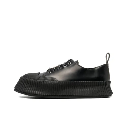 JIL SANDER Скейтборд Кроссовки Низкие Мужские
