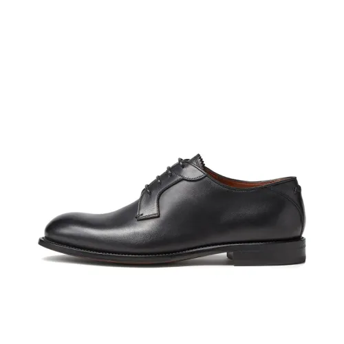 Ermenegildo Zegna Мужская повседневная обувь с низким верхом для мужчин