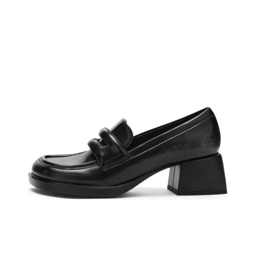 CHARLES&KEITH Лоферы Низкие Топ Женские