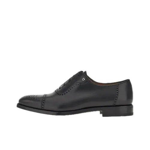 Ferragamo Туфли Низкие Мужские